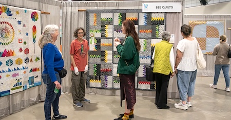 2026 Quilt Show: St. Louis Modern Quilt Guild